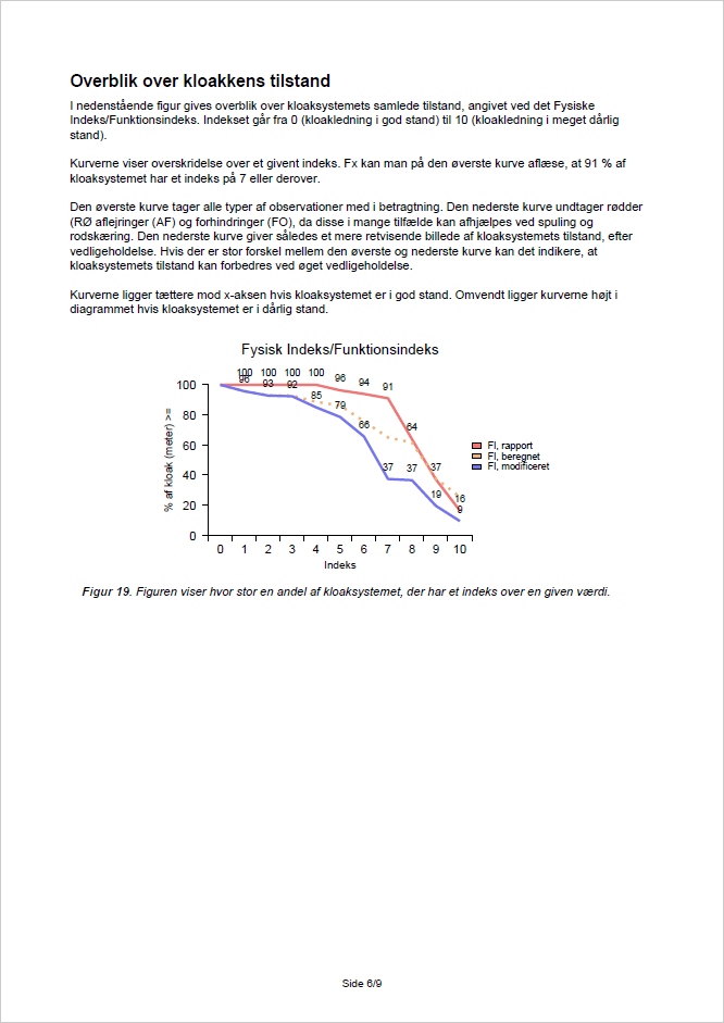Slutrapport – Fysisk Indeks